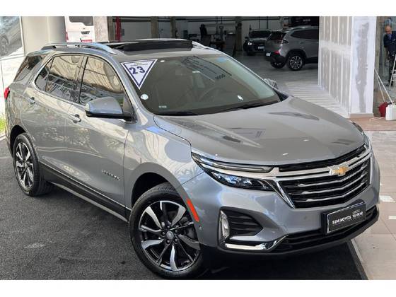 CHEVROLET EQUINOX 1.5 16V TURBO GASOLINA PREMIER AWD AUTOMÁTICO